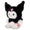 Hello Kitty and Friends Bumz Classic Kuromi Plush - 2