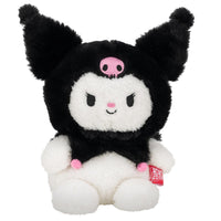 Hello Kitty and Friends Bumz Classic Kuromi Plush - 0