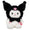 Hello Kitty and Friends Bumz Classic Kuromi Plush - 1