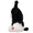 Hello Kitty and Friends Bumz Classic Kuromi Plush - 3