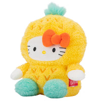 BumBumz Hello Kitty Pineapple FruitBumz Plush - 1