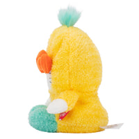 BumBumz Hello Kitty Pineapple FruitBumz Plush - 2