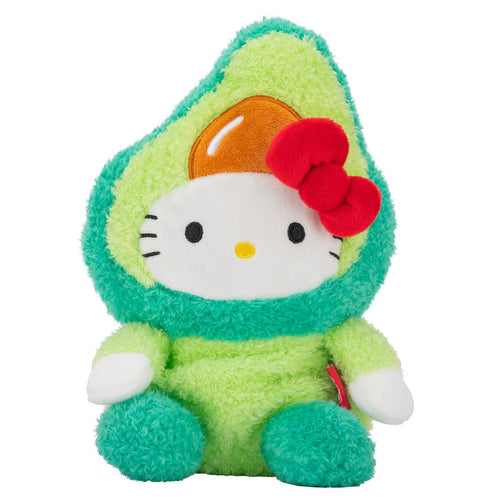 Hello Kitty and Friends Avocado FruitBumz Plush Image