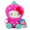 BumBumz Hello Kitty Strawberry FruitBumz Plush - 4