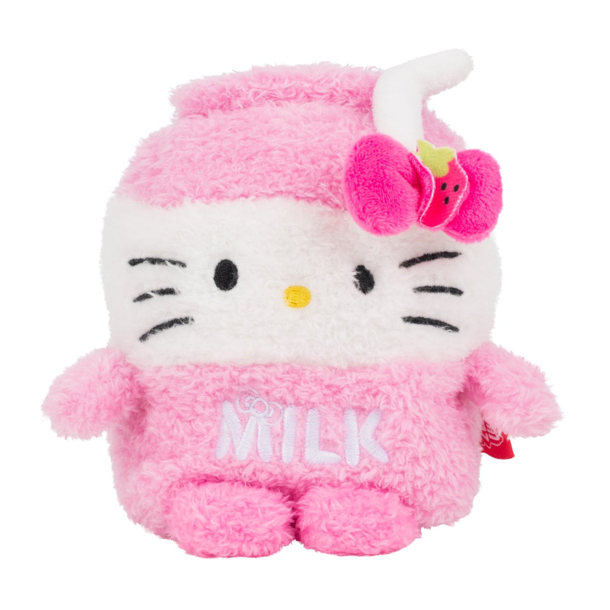 Hello Kitty and Friends Hello Kitty Milk Plush | FoodTruckBumz 