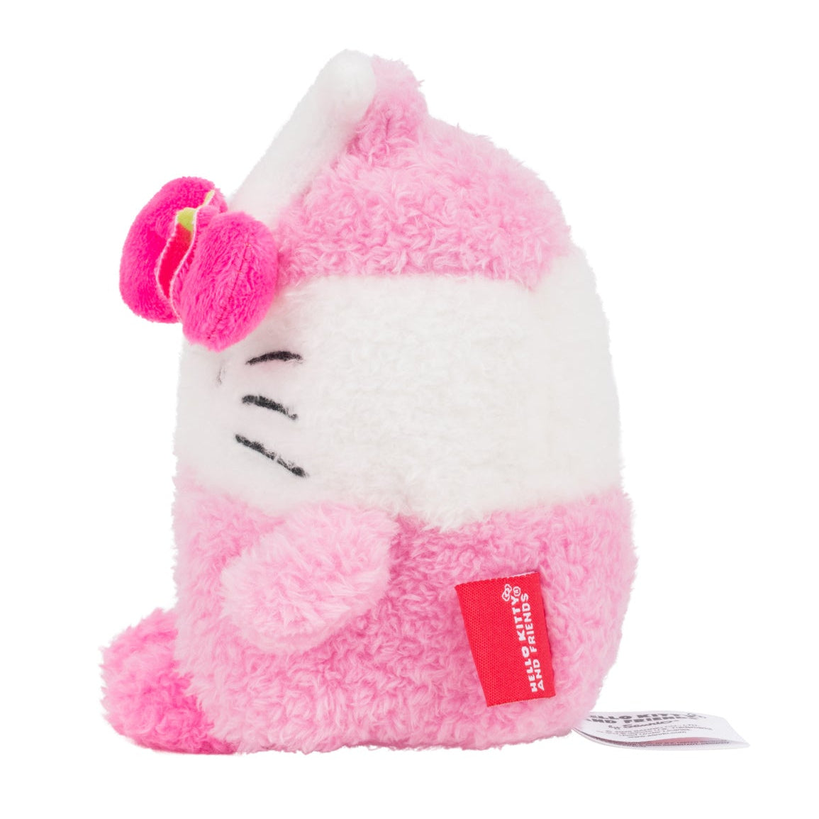 hello kitty milk backpack Bumbumz 4.5-inch Sanrio FoodTruckBumz