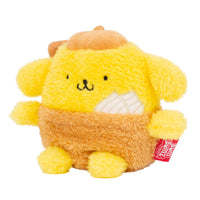 Hello Kitty and Friends PomPomPurin Ice Cream Plush - 1