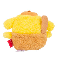 Hello Kitty and Friends PomPomPurin Ice Cream Plush - 3