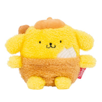 Hello Kitty and Friends PomPomPurin Ice Cream Plush - 0