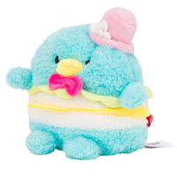 Hello Kitty and Friends Tuxedo Sam Burger Plush - 1