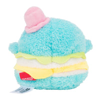 Hello Kitty and Friends Tuxedo Sam Burger Plush - 3
