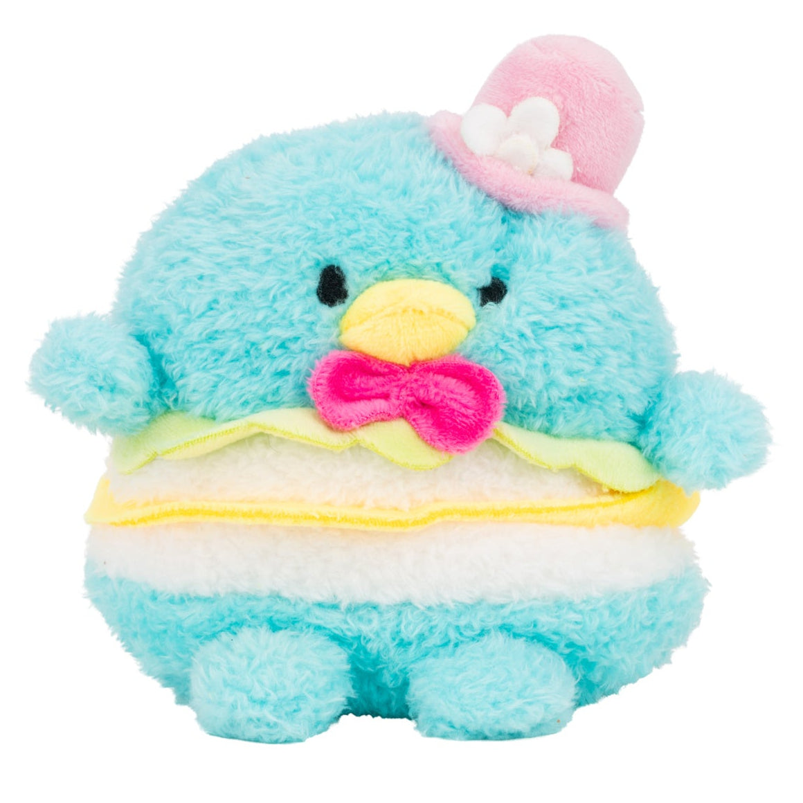 Hello Kitty and Friends Tuxedo Sam Burger Plush | FoodTruckBumz