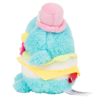 Hello Kitty and Friends Tuxedo Sam Burger Plush - 2