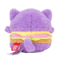 Hello Kitty and Friends Chococat Burger Plush - 3