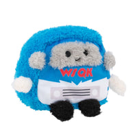 Stranger Things BumBumz 4.5-Inch Bumz 4-Pack - 3