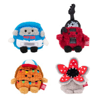 Stranger Things BumBumz 4.5-Inch Bumz 4-Pack - 0