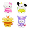 4.5-inch Hello Kitty and Friends FairyGardenBumz 4-Pack