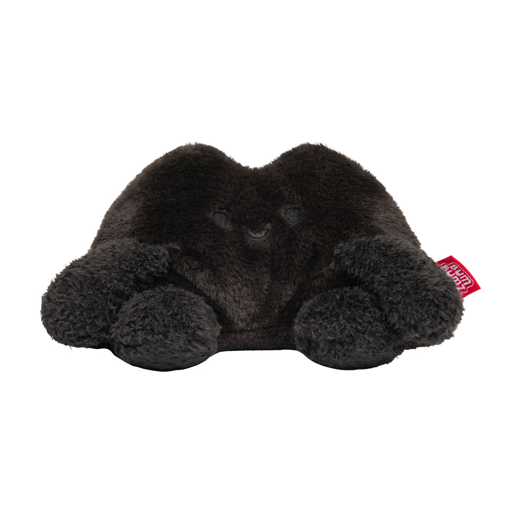 fluffy teddy＊イタズラコウモリ Ted Lasso Bumz Mustache Plush | Jazwares