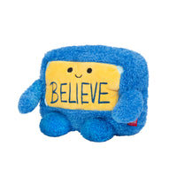 Ted Lasso Bumz Believe Poster Plush - 1