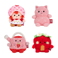 4.5-Inch Strawberry Shortcake BumBumz 4-Pack - 0