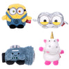 4.5-Inch Minions BumBumz 4-pack
