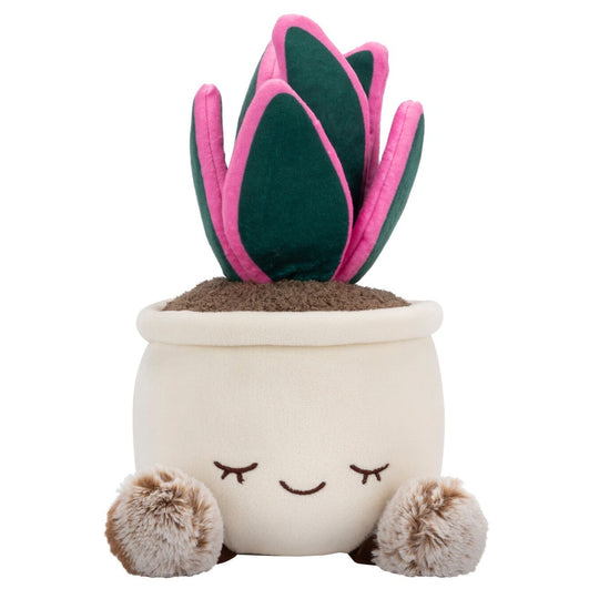 Greenhouse by Russ 12-Inch Oyster Plant Plush