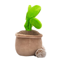 Greenhouse by Russ 12-Inch Pilea Plant Plush - 2