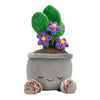 Greenhouse by Russ 12-Inch African Violet Plant Plush