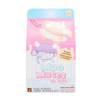 MooMates Milks by Russ 4-Inch Scented Mini Moo Blindbox - Includes 1 Surprise Plush - 9