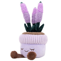 Greenhouse by Russ 12-Inch Lavender Plant Plush - 1