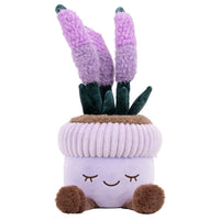 Greenhouse by Russ 12-Inch Lavender Plant Plush - 0