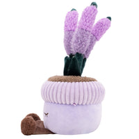 Greenhouse by Russ 12-Inch Lavender Plant Plush - 2