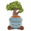Greenhouse by Russ 12-Inch Bonsai Tree Plant Plush