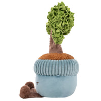 Greenhouse by Russ 12-Inch Bonsai Tree Plant Plush - 2