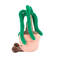 Greenhouse by Russ 12-Inch Ponytail Palm Tree Plush - 2