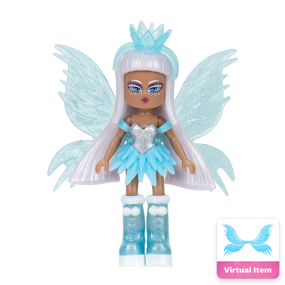 Royale High 3-Inch Ice Fairy Fashion Doll (Series 1) - 1