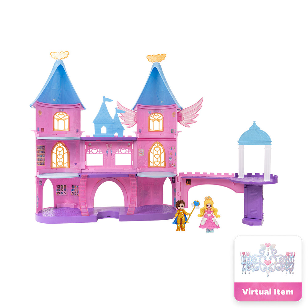 Royale High Castle Campus Castillo de juego 39x50,5cm Royale High Castle Campus Castillo de juego 39x50,5cm