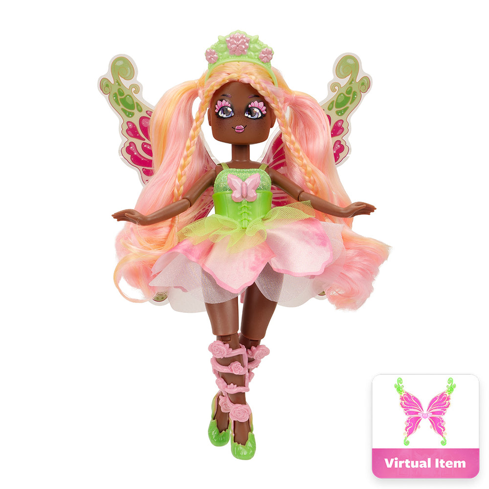 Royale High 9-Inch Fashion Doll - Posey the Nature Fairy (Series 1) - 1