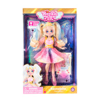 Royale High 9-Inch Fashion Doll - Raynebow the Light Fairy (Series 2) - 3