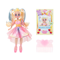 Royale High 9-Inch Fashion Doll - Raynebow the Light Fairy (Series 2) - 2