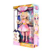 Royale High 9-Inch Fashion Doll - Raynebow the Light Fairy (Series 2) - 4