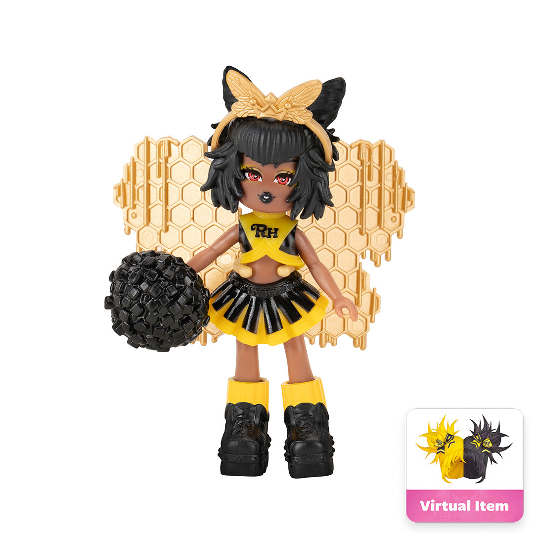 Royale High School Spirit Cheerleader Fashion Pack Series 1 royale-high-school-spirit-cheerleader-fashion-pack-series-1