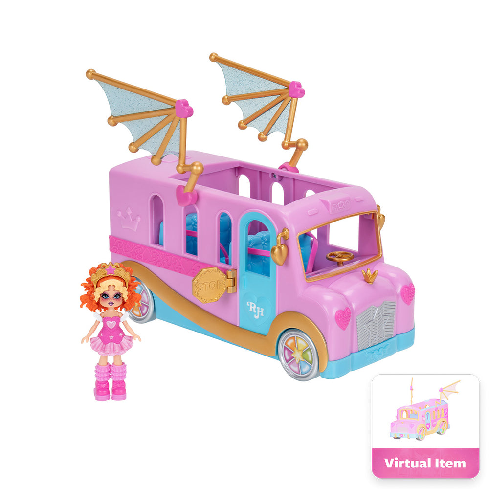 Royale High Bus &amp; Glam Closet - 1