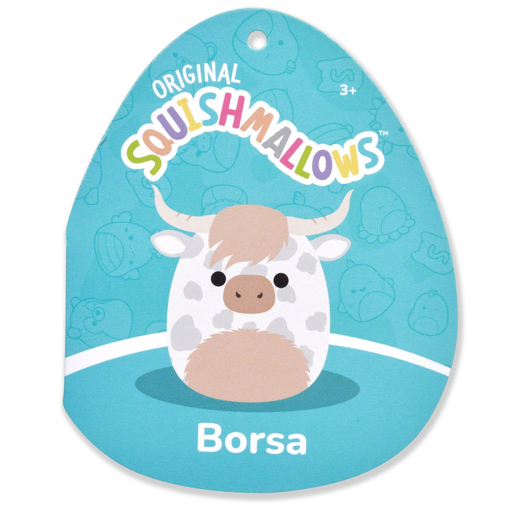 ☆こもも☆⑫ Squishmallows 12