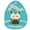 12-Inch Willoughby the Sage Green Possum - 5
