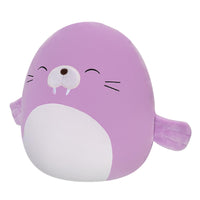 12-Inch Winnie the Purple Walrus - 1