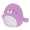 12-Inch Winnie the Purple Walrus - 2