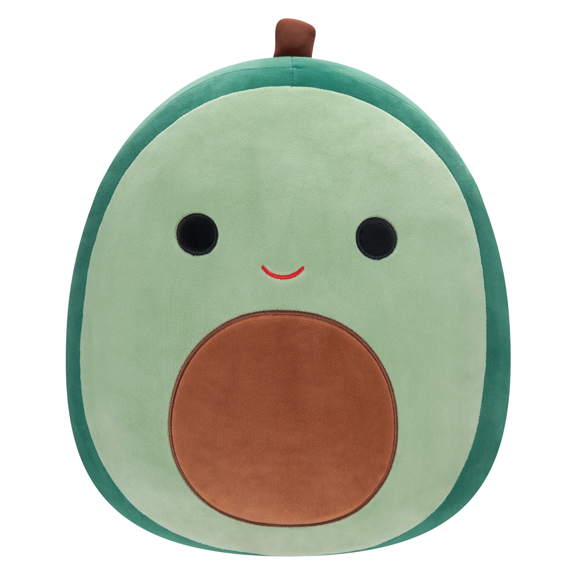 Squishmallows 8-Inch Fuzzy Belly Green Bunny