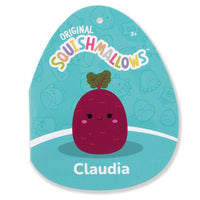 12-Inch Claudia the Purple Beet - 4
