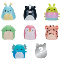 Squish-a-longs Mini-Squish 8-Pack Style 1 - 1